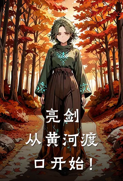 亮剑，从黄河渡口开始！
