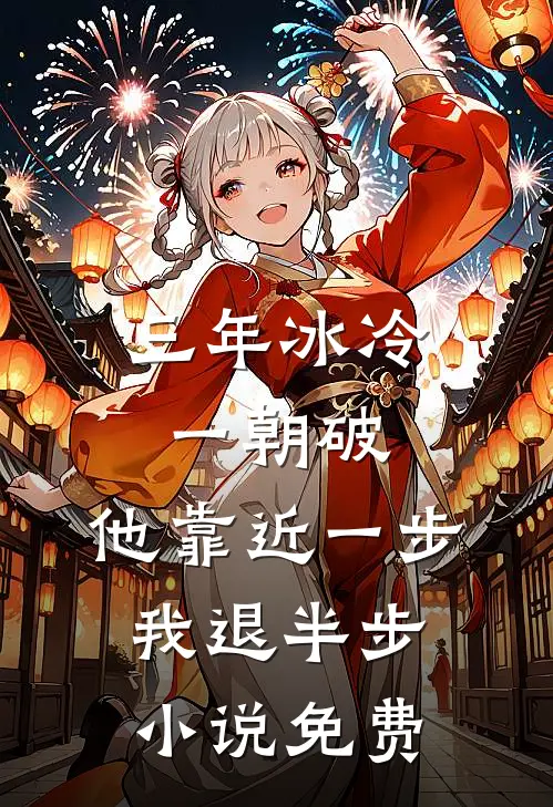 三年冰冷一朝破，他靠近一步我退半步小说免费