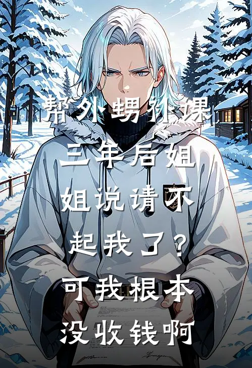帮外甥补课三年后姐姐说请不起我了？可我根本没收钱啊