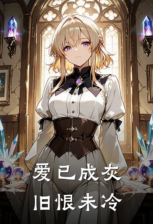 爱已成灰，旧恨未冷