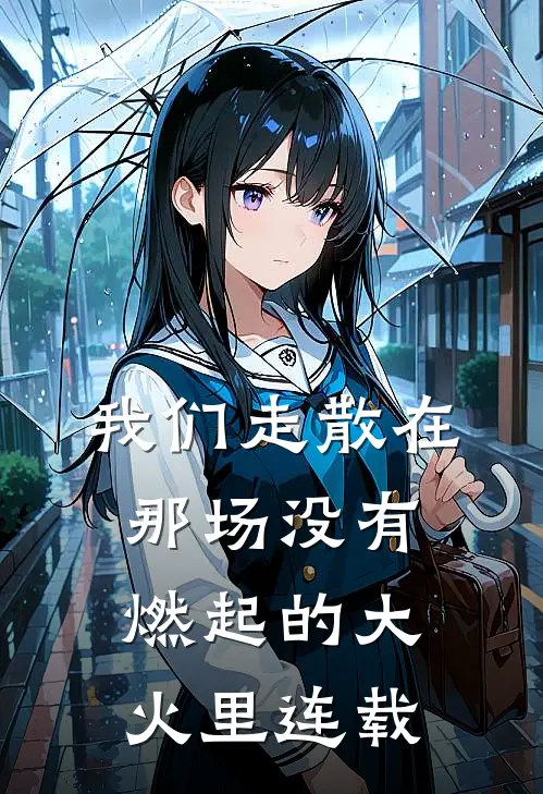 我们走散在那场没有燃起的大火里连载