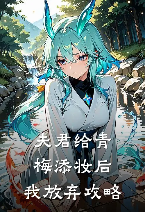 夫君给青梅添妆后,我放弃攻略男主