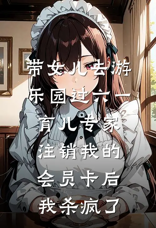 带女儿去游乐园过六一，育儿专家注销我的会员卡后我杀疯了