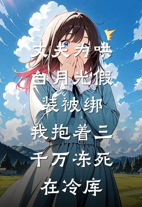丈夫为哄白月光假装被绑，我抱着三千万冻死在冷库