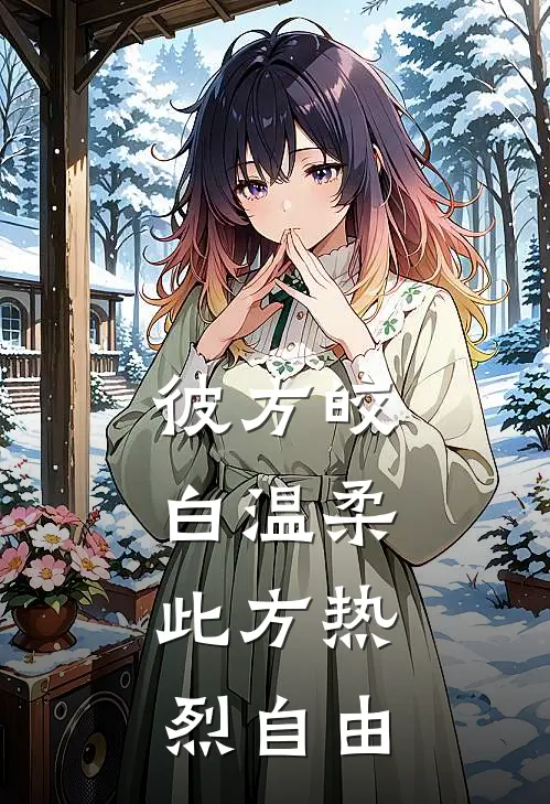 彼方皎白温柔，此方热烈自由