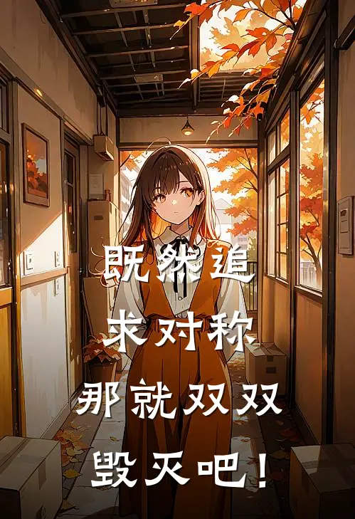 既然追求对称，那就双双毁灭吧！