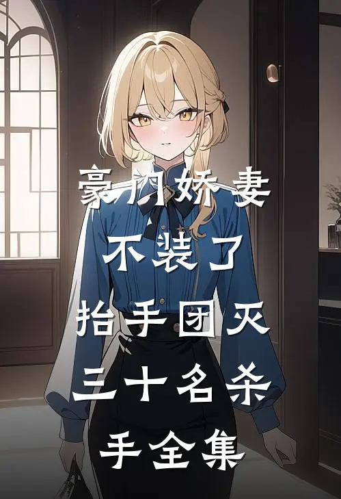 豪门娇妻不装了，抬手团灭三十名杀手全集