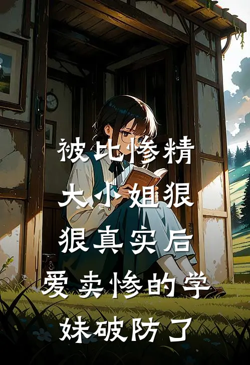 被比惨精大小姐狠狠真实后，爱卖惨的学妹破防了