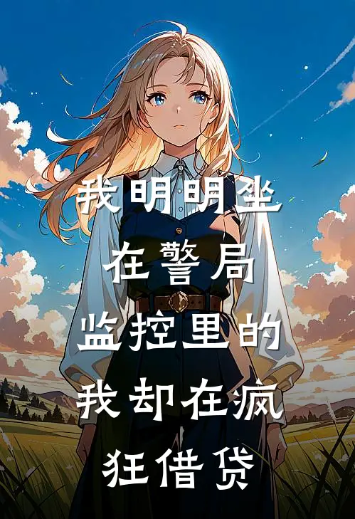 我明明坐在警局，监控里的我却在疯狂借贷