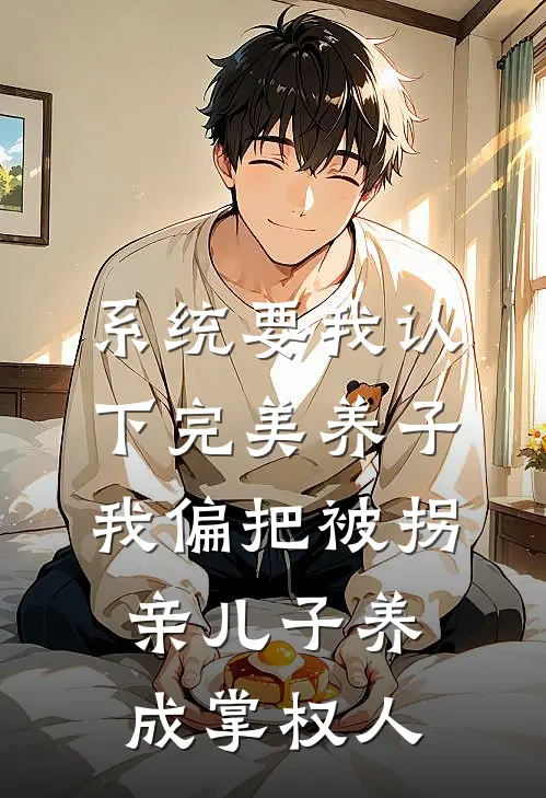 系统要我认下完美养子，我偏把被拐亲儿子养成掌权人