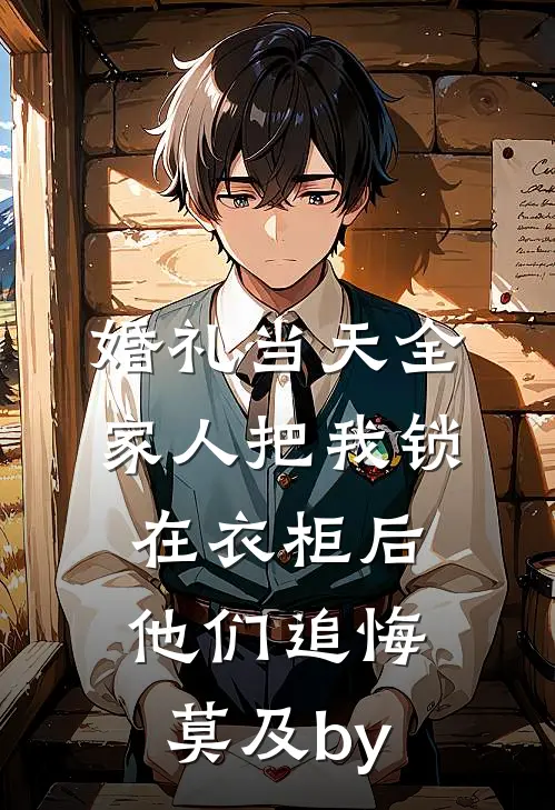 婚礼当天全家人把我锁在衣柜后，他们追悔莫及by