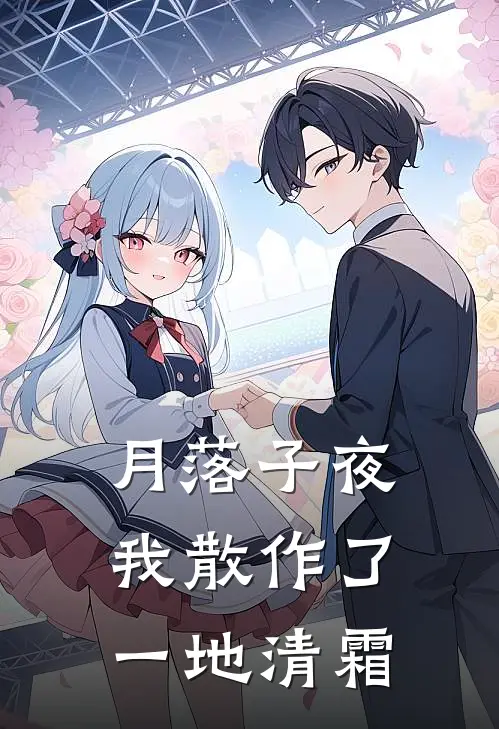 月落子夜，我散作了一地清霜