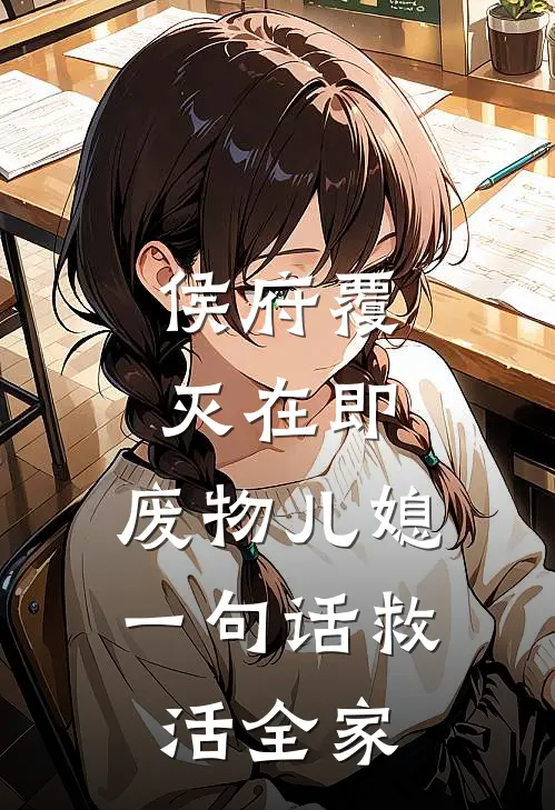 侯府覆灭在即，废物儿媳一句话救活全家
