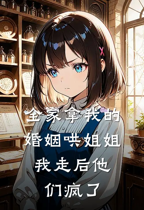 全家拿我的婚姻哄姐姐，我走后他们疯了