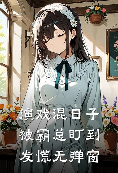 演戏混日子，被霸总盯到发慌无弹窗