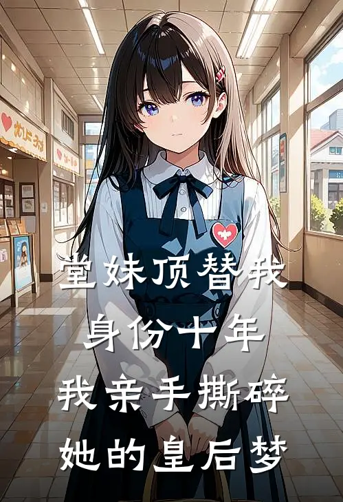 堂妹顶替我身份十年，我亲手撕碎她的皇后梦