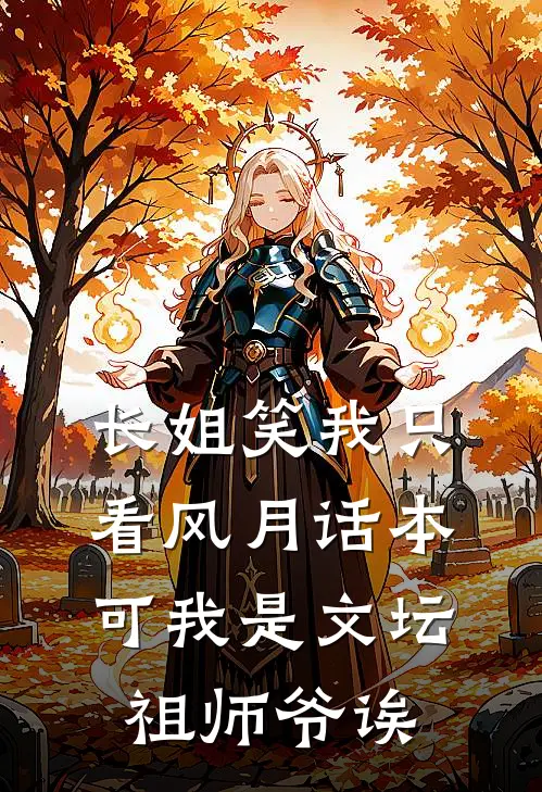 长姐笑我只看风月话本，可我是文坛祖师爷诶