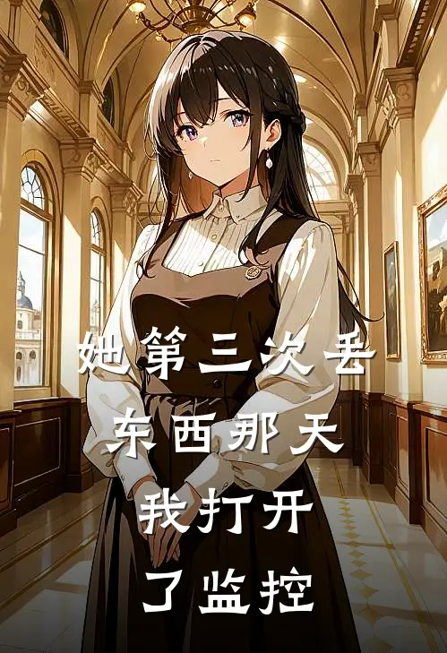 她第三次丢东西那天，我打开了监控