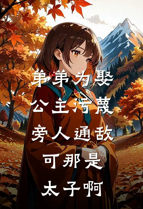 弟弟为娶公主污蔑旁人通敌，可那是太子啊