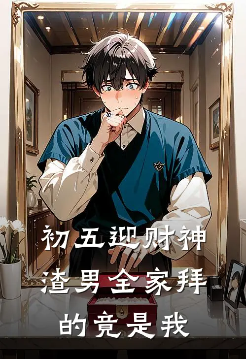 初五迎财神，渣男全家拜的竟是我