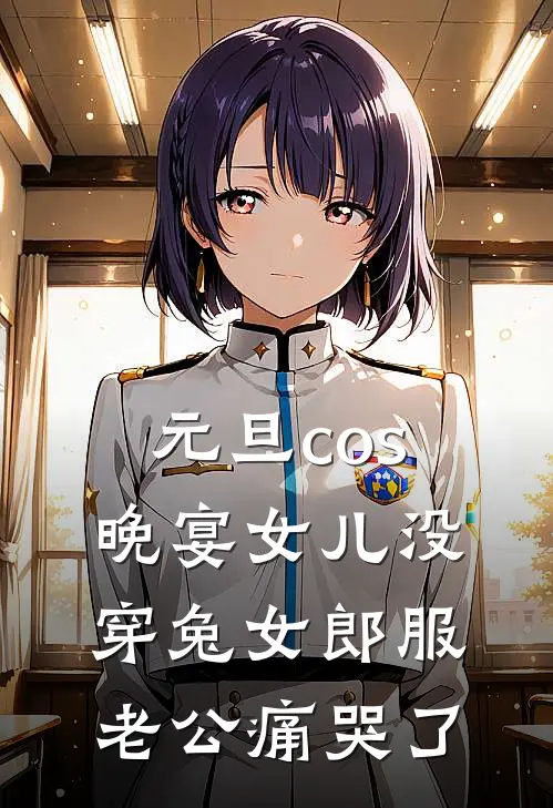 元旦cos晚宴女儿没穿兔女郎服，老公痛哭了