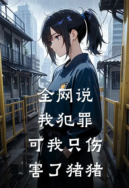 全网说我犯罪，可我只伤害了猪猪