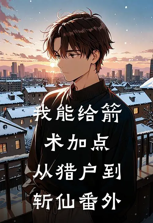 我能给箭术加点：从猎户到斩仙番外