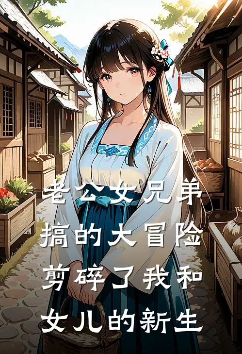 老公女兄弟搞的大冒险，剪碎了我和女儿的新生