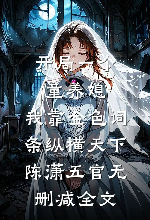 开局一个童养媳，我靠金色词条纵横天下陈潇五官无删减全文
