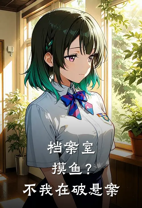 档案室摸鱼？不，我在破悬案
