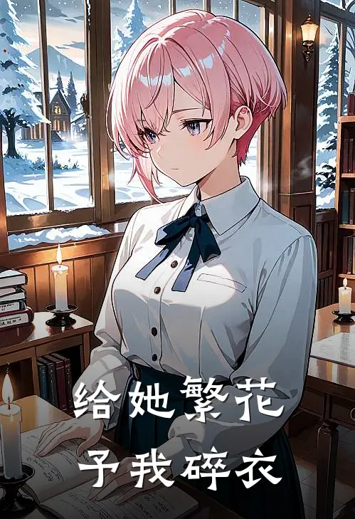 给她繁花，予我碎衣