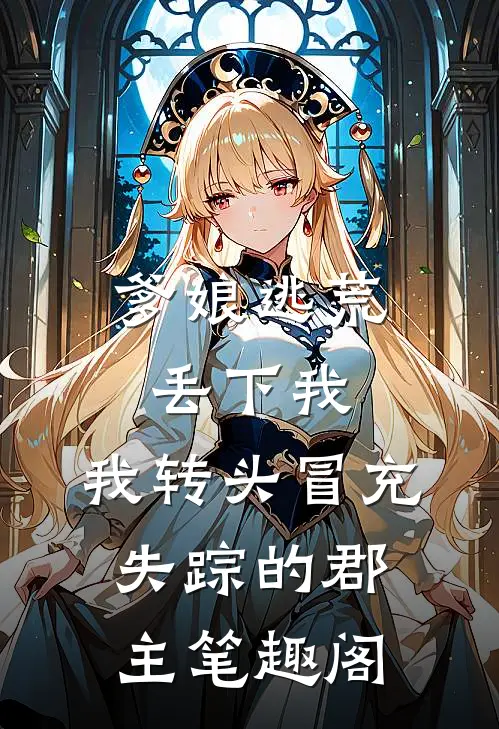 爹娘逃荒丢下我，我转头冒充失踪的郡主笔趣阁