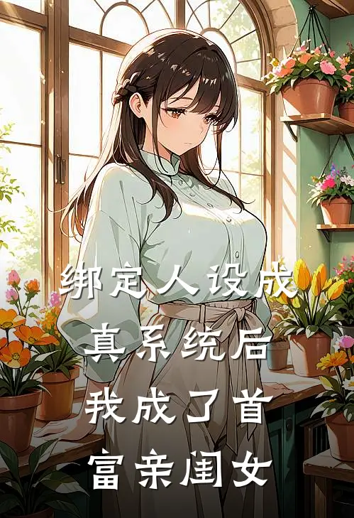 绑定人设成真系统后，我成了首富亲闺女