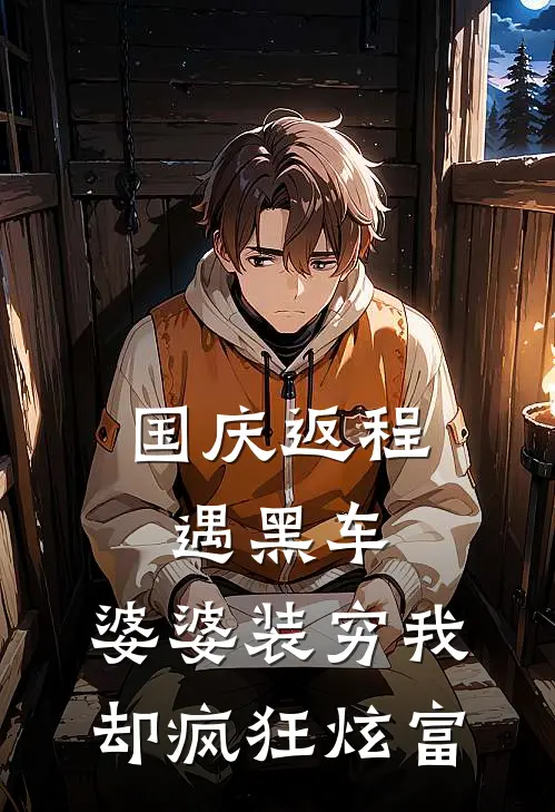 国庆返程遇黑车，婆婆装穷我却疯狂炫富