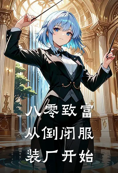 八零致富，从倒闭服装厂开始