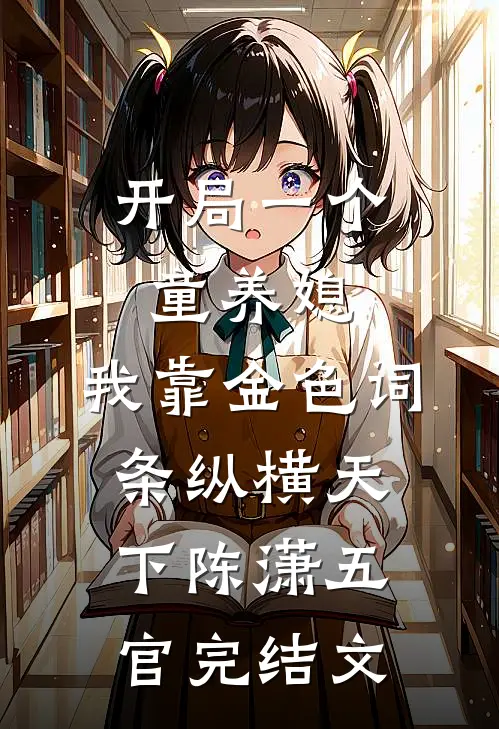 开局一个童养媳，我靠金色词条纵横天下陈潇五官完结文