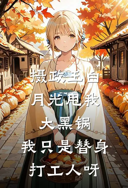 摄政王白月光甩我大黑锅，我只是替身打工人呀