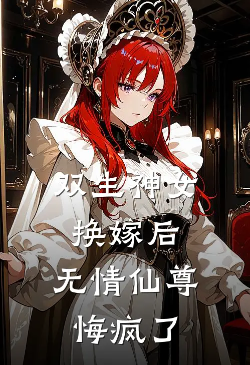 双生神女换嫁后，无情仙尊悔疯了