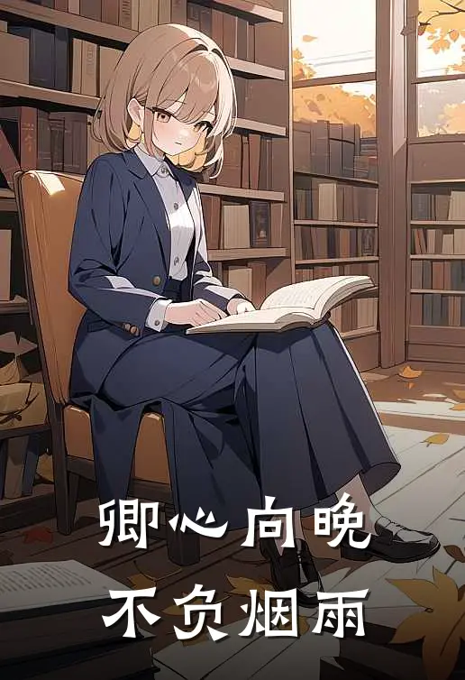 卿心向晚，不负烟雨