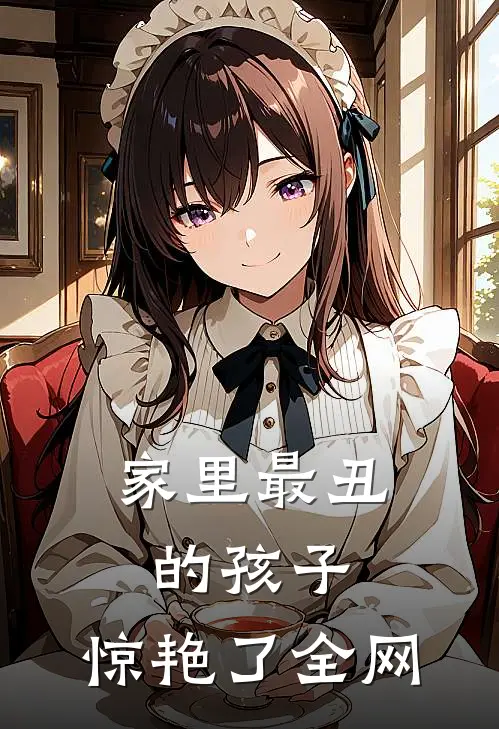 家里最丑的孩子，惊艳了全网