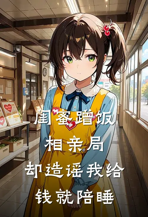 闺蜜蹭饭相亲局，却造谣我给钱就陪睡