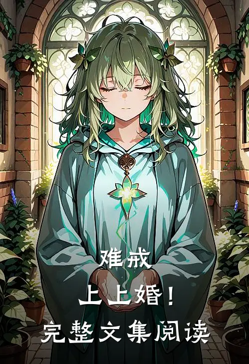 难戒，上上婚！完整文集阅读