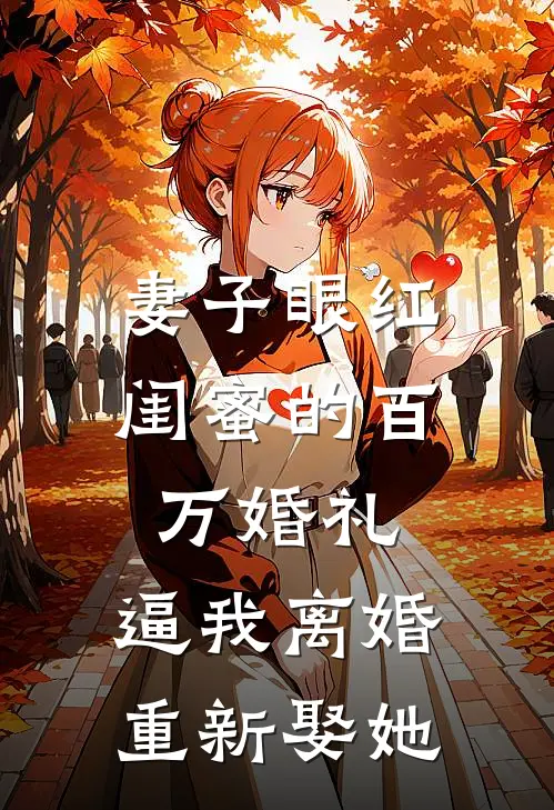妻子眼红闺蜜的百万婚礼，逼我离婚重新娶她