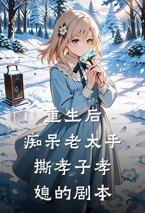 重生后，痴呆老太手撕孝子孝媳的剧本