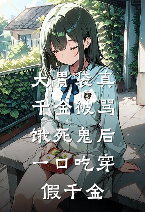 大胃袋真千金被骂饿死鬼后，一口吃穿假千金