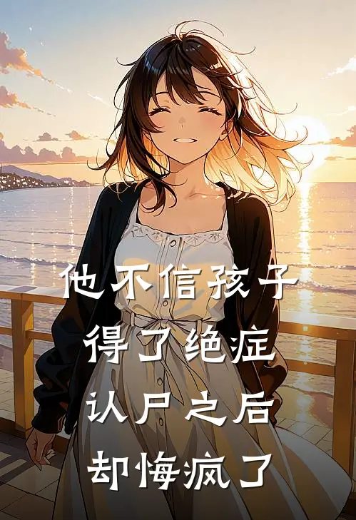 他不信孩子得了绝症，认尸之后却悔疯了