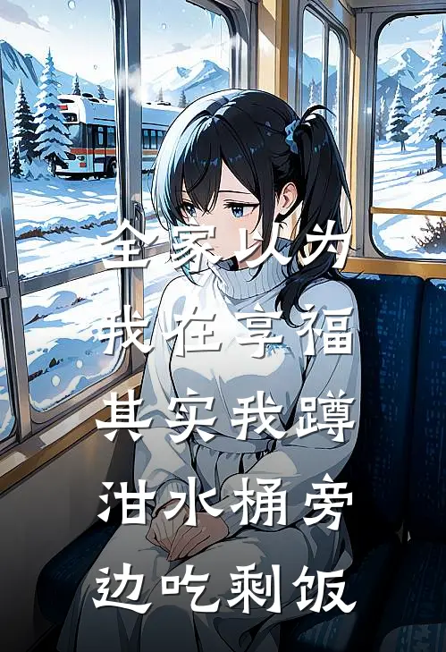 全家以为我在享福，其实我蹲泔水桶旁边吃剩饭