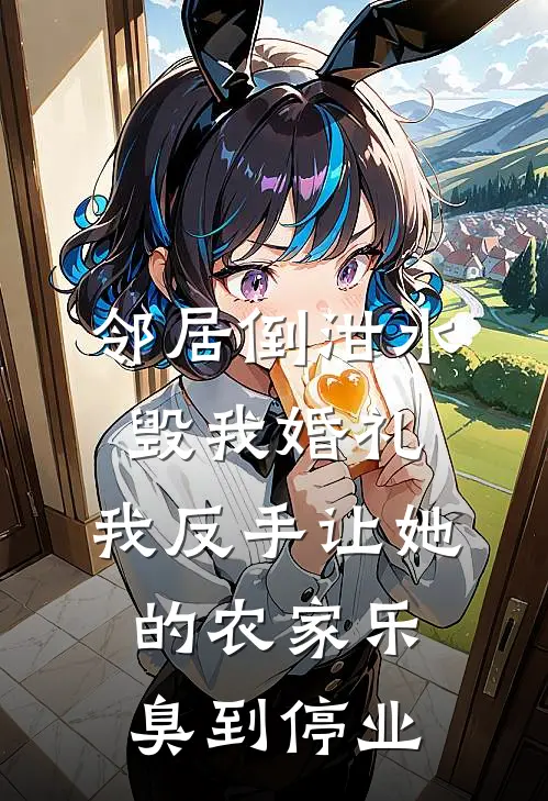 邻居倒泔水毁我婚礼，我反手让她的农家乐臭到停业