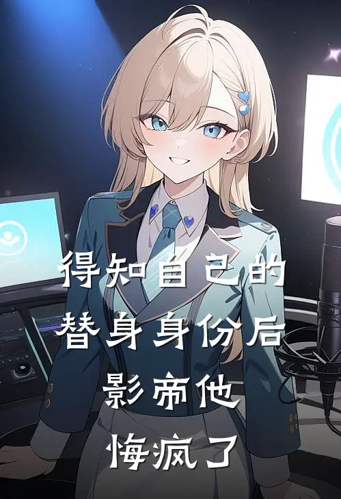 得知自己的替身身份后，影帝他悔疯了