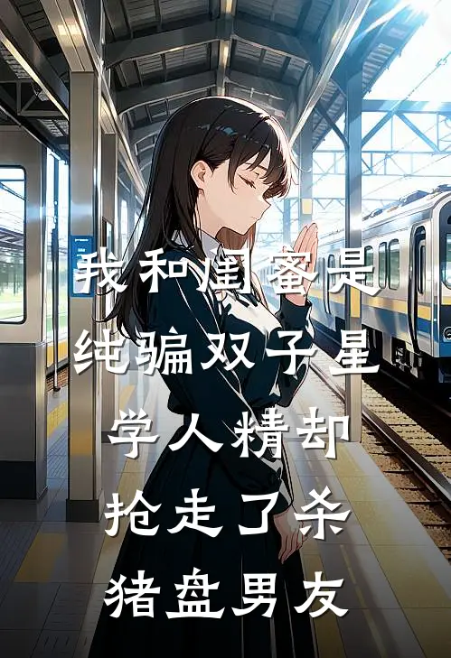 我和闺蜜是纯骗双子星，学人精却抢走了杀猪盘男友